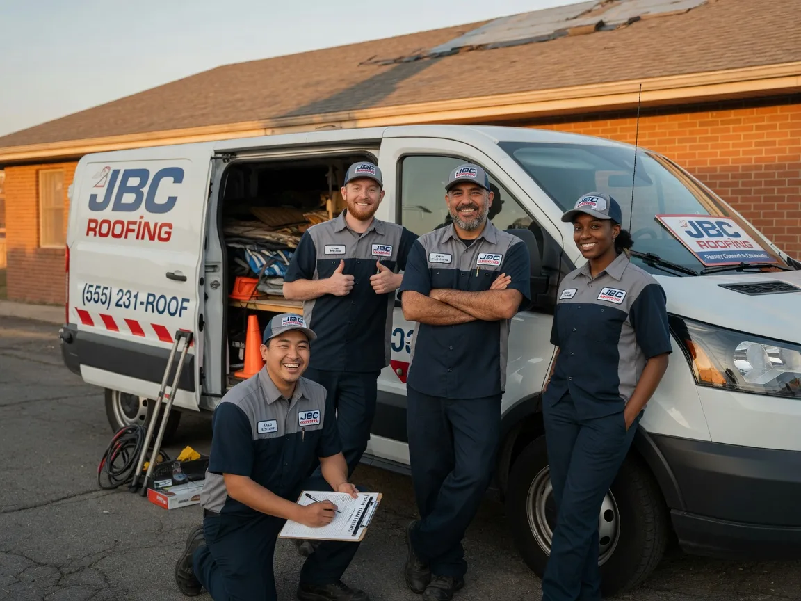 Roof Replacement company in Johnston, SC
